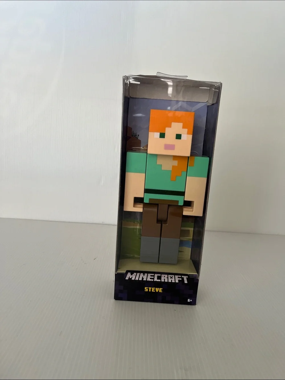 Minecraft Steve Character/Action Figure